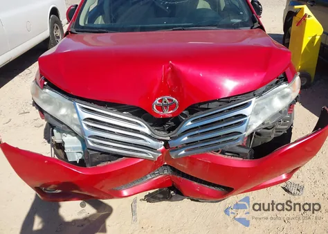 2011 Toyota Venza Base V6 из США, поврежденный, VIN 4T3ZK3BB0BU039946